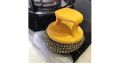 Dishwashing Brush Durable Dish Scrubber with Handle for Home Restaurant Kitchen ( 1 Pcs Random Color. 