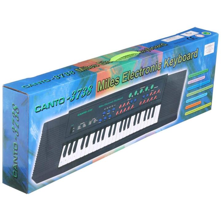 CANTO 37 KEYS ELECTRONIC KEYBOARD PIANO