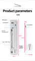 Yfashion Active  Adsorption  Stylus Pen Suitable For Mobile Pencil With Charging Case color. 