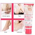 Body Whitening Creams for Underarms Intimate Regions Body Care Essence Melanin Removal. 