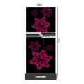 Myone MY-1F5G Magnificent Red Black Match Refrigerator-165 litter with Free Delivery.