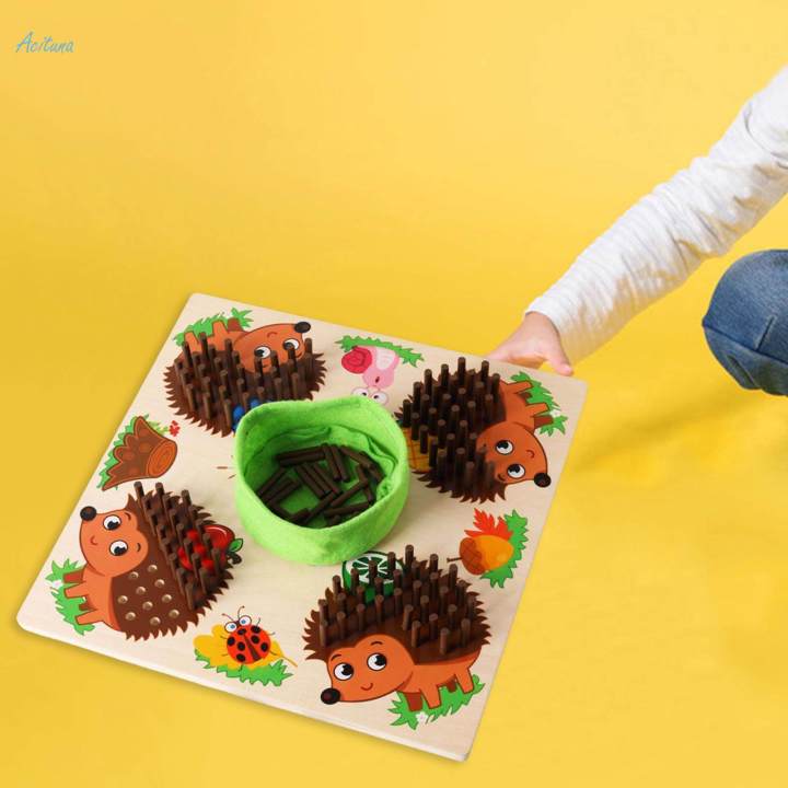 Children'%20Game%20Peg%20Board%20-%20Image%204