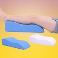 Memory Foam Slow Rebound Leg Raiser Pillows Soft Portable Leg Pain Relieve Support Cushion S Shape Massage Support Body Pillow. 