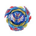 10 Pieces Bey Beyblade Top, 3 Two-Way Transmitters, Zest Achilles Montevarchi Li with Portable Box Blade Kids Gift KankongAgu.
