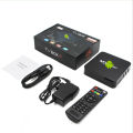 MXQ Pro 4K Android Smart TV Box - 8GB/128GB,.