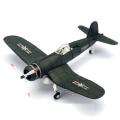 1/48 4D F4U Pirate Corsair Fighter Model Assemble Plane Model Airplane Aircraft Blocks Building Toys.