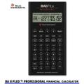 BA II Plus Professional Financial Calculator.. 