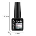 【In-Demand Item】 Myyeah 8ml Cat Star Shinying Magnetic Cat Eye's Gel Sparkling Cat Eye Effect UV LED Soak Off Varnishes DIY Nail Art Tools. 
