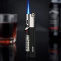 New Metal Windproof Torch Jet L2ighter BBQ Tools Blue Flame. 