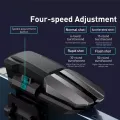 [Automatic] [20Hours] BlueWow JS27 Gamepad Joystick For PUBG Mobile Controller Auto High Frequency Click Joypad Trigger Button, L1R1 Shooter For Android Ios. 