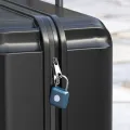 YOUDIAN Smart Fingerprint Padlock Kitty USB Charging Keyless Lock For Gym Door Bicycle Suitcase From Xiaomi Youpin - Green. 