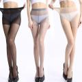 High Elastic Long Thin Stockings Women Pantyhose Skinny Legs Tights Stocking Panties.