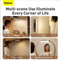 Baseus Magnetic Stepless Dimming Charging Desk Lamp.
