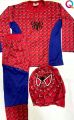 Spiderman Fancy Dress Costume Superhero Costume Kids Cartoon Fancy Dress for Costume Party.