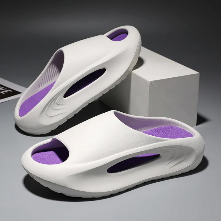 Summer%20Slippers%20Men's%20Casual%20Basketball%20Slip-on%20Platform%20Sports%20Sandals%20Outdoor%20Beach%20Flip-Flops%20Men's%20Shoes%20-%20Image%204