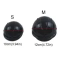 Fashion Adjustable Dog Helmet Windproof Breathable Pet Motorcycle Helmet Cap Wear Resistant Plastic Dog Cycling Helmets Outdoor. 