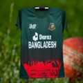 Bangladesh World Cup Jersey - Cricket Jersey- polo Jersey- Bangladesh Cricket Jersey. 