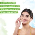 〽️ Mamaearth Honey Malai Face Wash with Honey & Malai For Nourishing Glow - 100 ml.