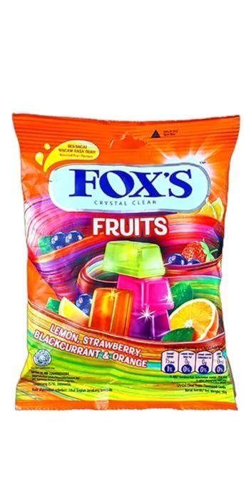 Fox's%20Crystal%20Clear%20Fruits%20Oval%20Candy%20-%20125g%20-%20Image%203