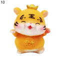 Tiger Miniature Long-lasting Collectible Fine Miniature Tiger.