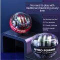 Brand Original Self-starting Powerball Gyro Power Hand Ball Muscle Relax Arm Wrist Force Trainer Fitness Equipment. 