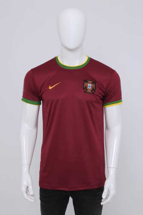 Portugal%20Football%20Jersey%20Half%20Sleeve%202022%20-%20(Thai%20%20Premium%20Quality)%20-%20Image%203