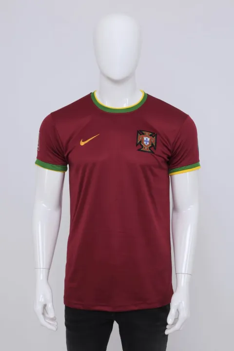 Portugal%20Football%20Jersey%20Half%20Sleeve%202022%20-%20(Thai%20%20Premium%20Quality)%20-%20Image%203