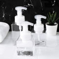 250/350ml foaming bottle liquid soap dispenser bottling shower gel hand pump travel size container. 