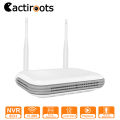 Cactiroots 8CH 5MP Mini Wifi NVR H.265 Wireless Network Video Recorder for 5MP/4K Surveillance Camera 2.5SSD TF Card Solt XMEye. 