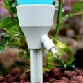 Automatic Drip Irrigation System Self Watering Spike For Flower Plants Greenhouse Garden Adjustable Auto Water Dripper Device.