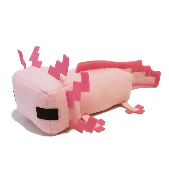 【Yurui】Stuffed Toy Minecraft Salamander Plush