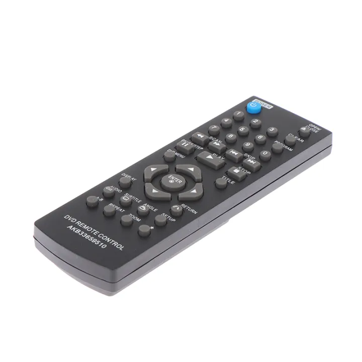 Remote%20control%20%20for%20LG%20DVD%20Player%20AKB33659510%20DVD%20Player%20Fernbedienung%20Creek%20-%20Image%202