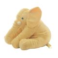 Drop Shipping Kids soft Elephant plush Large Elephant Toys Stuffed Animals Plush Toys Baby Plush Doll Infant Toys newborn Gift Loser Lione.