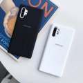 For Samsung Galaxy Note 10 Plus 5G Back Cover Soft Silicone Camera Protective Phone Case. 
