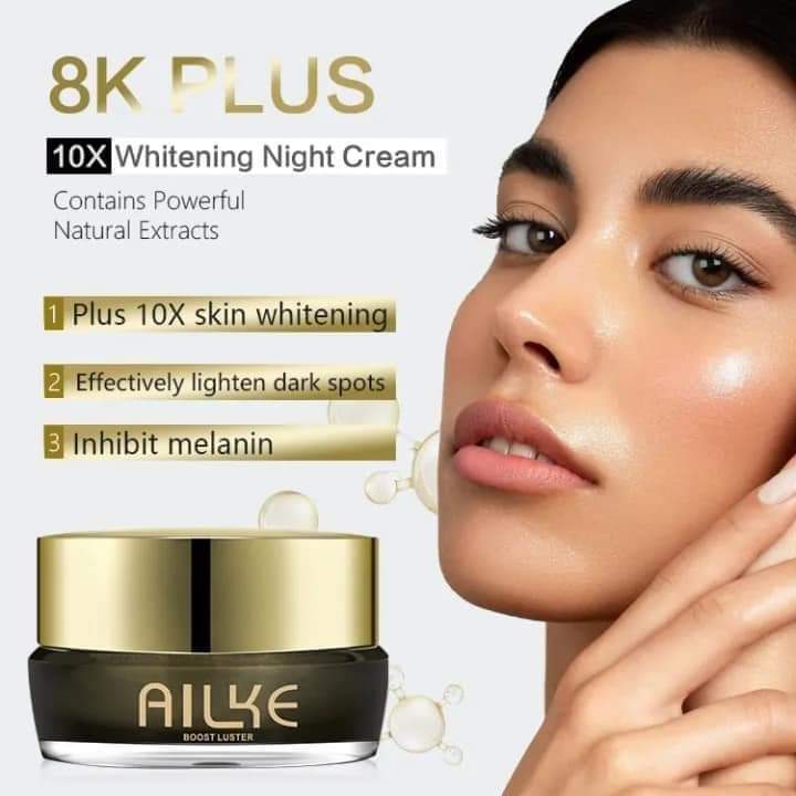 AILKE%208k%20Plus%2010X%20Whitening%20Night%20Cream%2020gm%20-%20Image%203