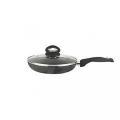 Non-Stick Fry Pan with Cover - 26cm. 