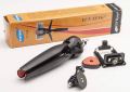 YT 228 Mini Tripod For Mobile and Camera with Mobile Holder - Black. 