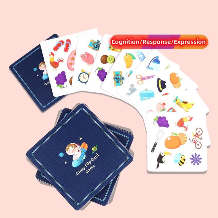 Children's%20Educational%20Logic%20Thinking%20Toy%20Crazy%20Flip%20Card%20Montessori%20Find%20Shape%20Animal%20Fruit%20Shadow%20Pairing%20Shape%20Puzzle%20Game%20-%20Image%202