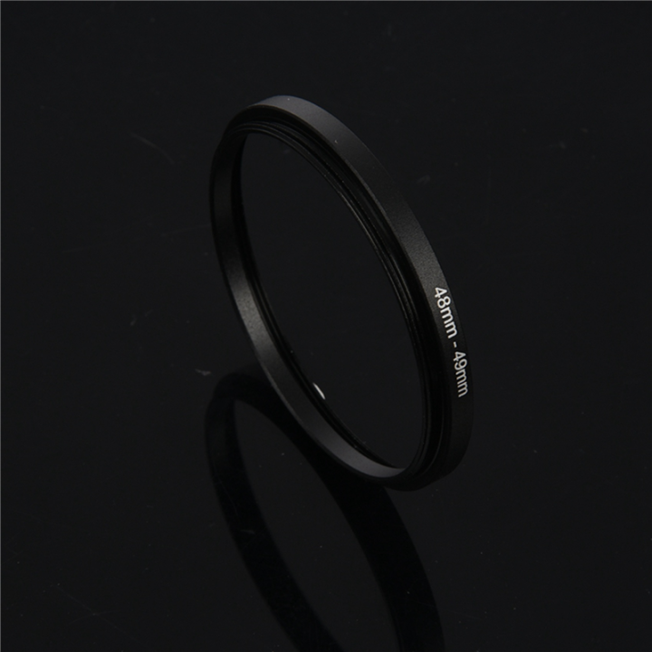 10Pcs%2048mm%20to%2049mm%20Camera%20Filter%20Lens%2048mm-49mm%20Step%20Up%20Ring%20Adapter%20-%20Image%204