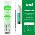 UNI JETSTREAM Series Ballpoint Refills 0.38/0.5/0.7mm In Oil Refills Suitable for A Variety of Multifunctional Pens Stationery Shapewear.