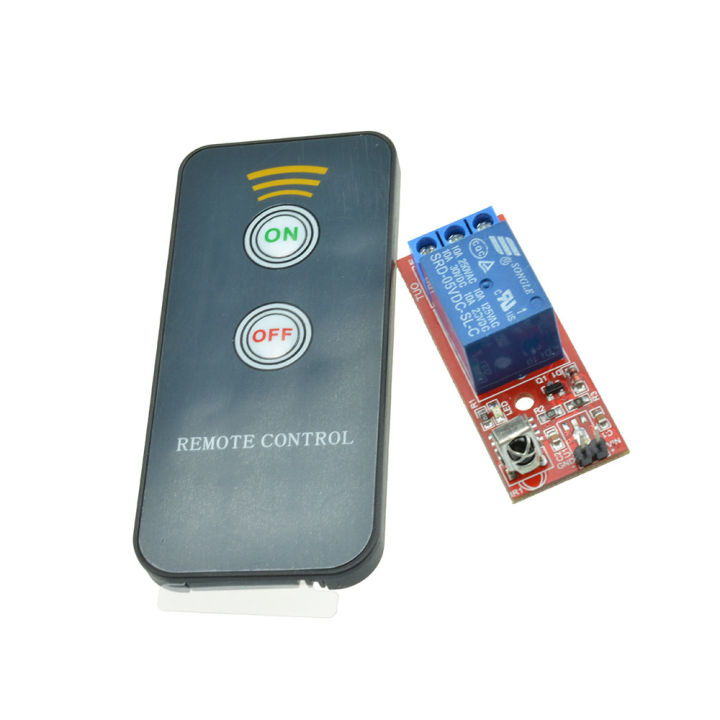 DC%205V%201%20Channel%20Relay%20Module%20Infrared%20IR%20Remote%20Switch%20Control%201%20CH%20Relay%20Driving%20Board%20Controller%20for%20Electronic%20DIY%20-%20Image%202