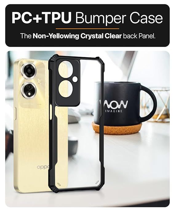 For%20OPPO%20A59%205G%20Edge-Reinforced%20Shockproof%20Cushion%20Back%20Clear%20Hybrid%20Transparent%20Hard%20Cover%20Casing%20-%20Image%203