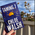 Taming 7 ( Boys of Tommen #5 ) ( Book by Chloe Walsh ) ( Premium Paper and Matte Cover ) Novel | MH Shop. 