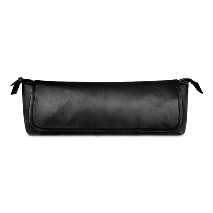 Hair Tool Travel Bag Curling Iron Hair Straightener 2-In-1 Hot Tool Travel Box Storage Bag,Black Durable Easy Install Easy to Use