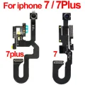 Front Camera Module With MIC, Proximity Sensor for iPhone 7/ iPhone 7 Plus. 