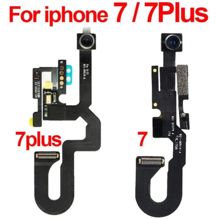 Front Camera Module With MIC, Proximity Sensor for iPhone 7/ iPhone 7 Plus