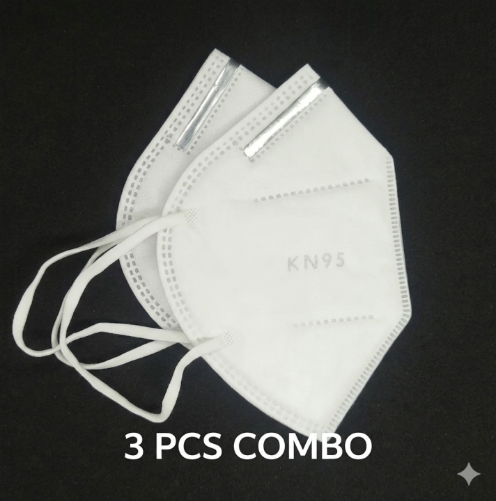 5%20Layer%20%20Folding%20KN95%20/%20KN-95%20Protective%20Mask%20With%20Steel%20&%20PVC%20Nose%20Clip%203%20Pcs%20Combo%20Set%20-%20Image%208