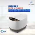 Philips Digital Rice Cooker HD4515 – 1.8L | Smart 3D Heating | Bakuhanseki Inner Pot | 8 Cooking Menus.