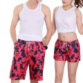 Summer Beach Pants Men's Quick-drying Surfing Pants Casual Pants Couple Shorts Beach Pants Swiming Shorts Men Board Shorts Drop. 