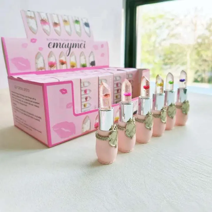 Transparent%20Lipstick%20Jelly%20Flower%20Moisturizing%20Lipstick%20Color%20Changing%20Lip%20Balm%20Lip%20Care%20Lipstick%20-6Pcs%20set%20-%20Image%204